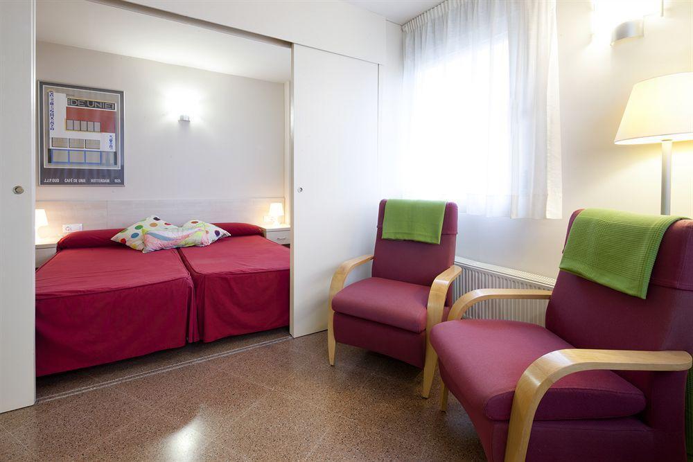 Residencia Universitaria Resa Manuel Agud Querol Сан-Себастьян Экстерьер фото