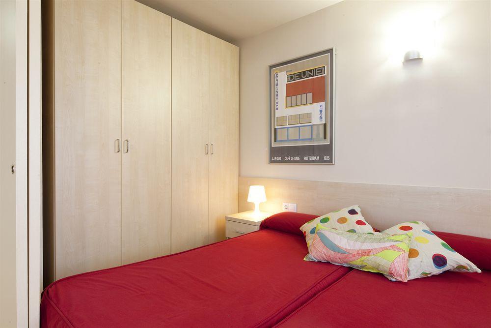 Residencia Universitaria Resa Manuel Agud Querol Сан-Себастьян Экстерьер фото
