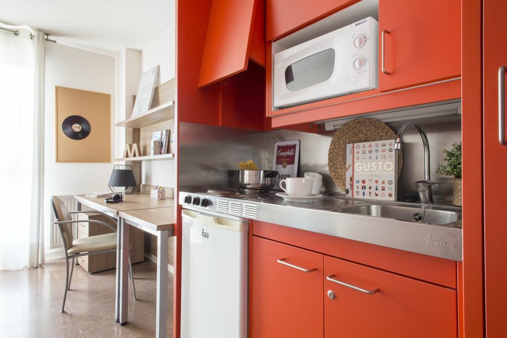 Residencia Universitaria Resa Manuel Agud Querol Сан-Себастьян Экстерьер фото