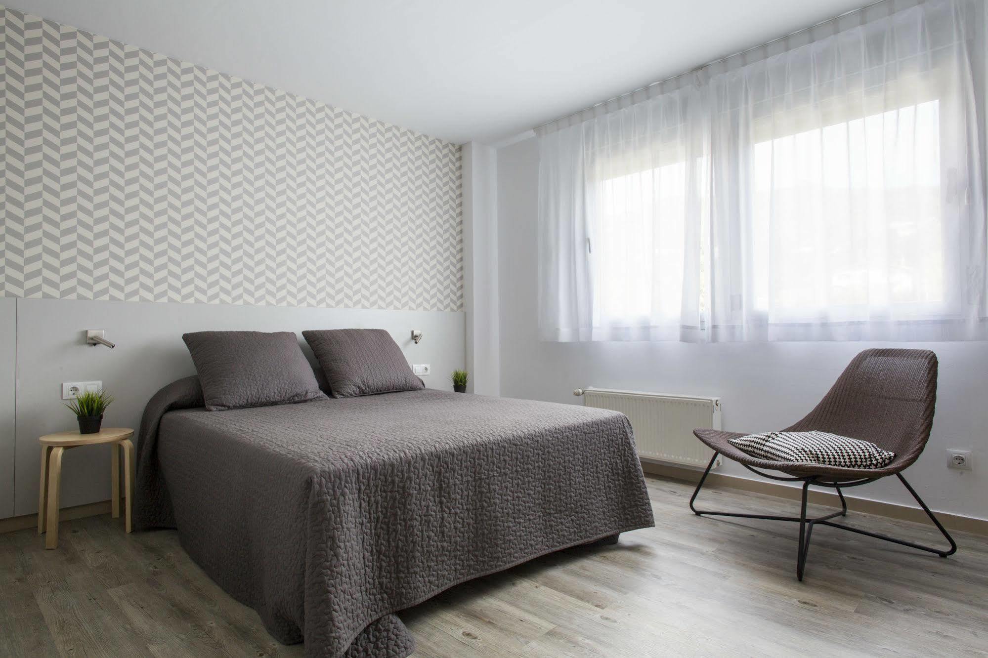 Residencia Universitaria Resa Manuel Agud Querol Сан-Себастьян Экстерьер фото